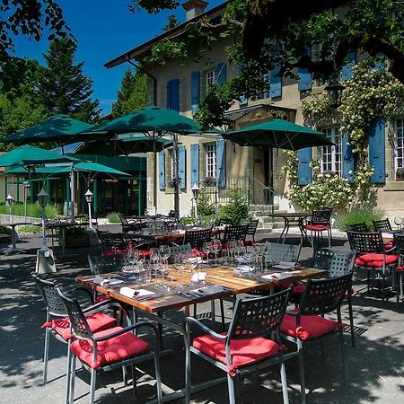 Hostellerie Les Chevreuils Lausanne Kültér fotó