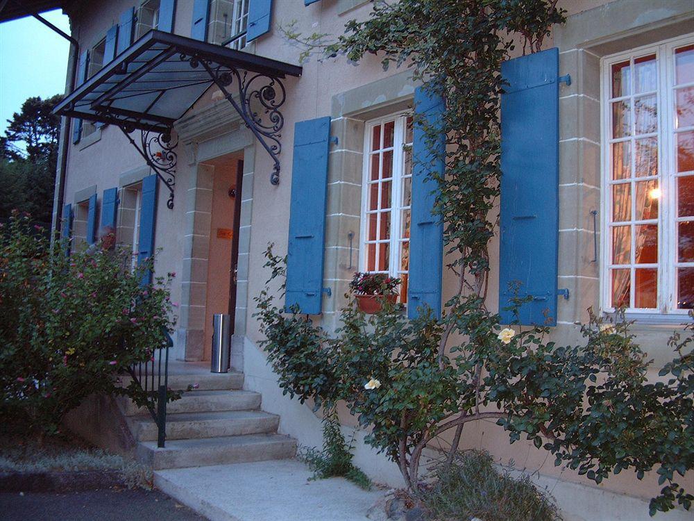 Hostellerie Les Chevreuils Lausanne Kültér fotó