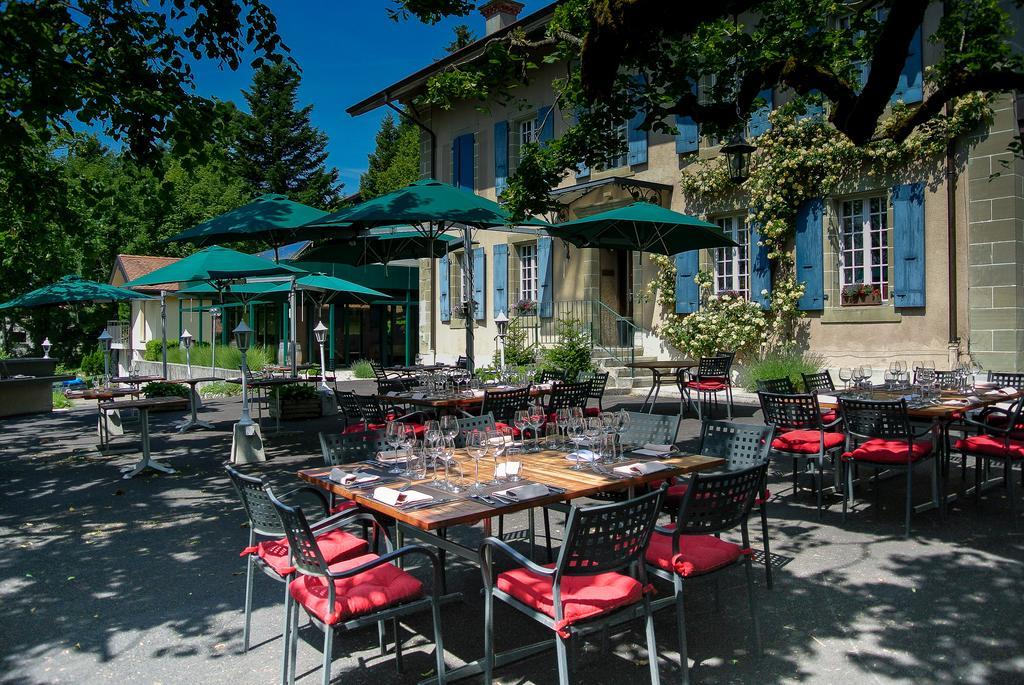 Hostellerie Les Chevreuils Lausanne Kültér fotó