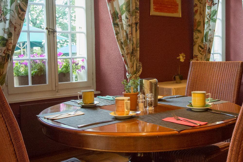 Hostellerie Les Chevreuils Lausanne Kültér fotó