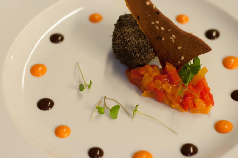 Hostellerie Les Chevreuils Lausanne Kültér fotó