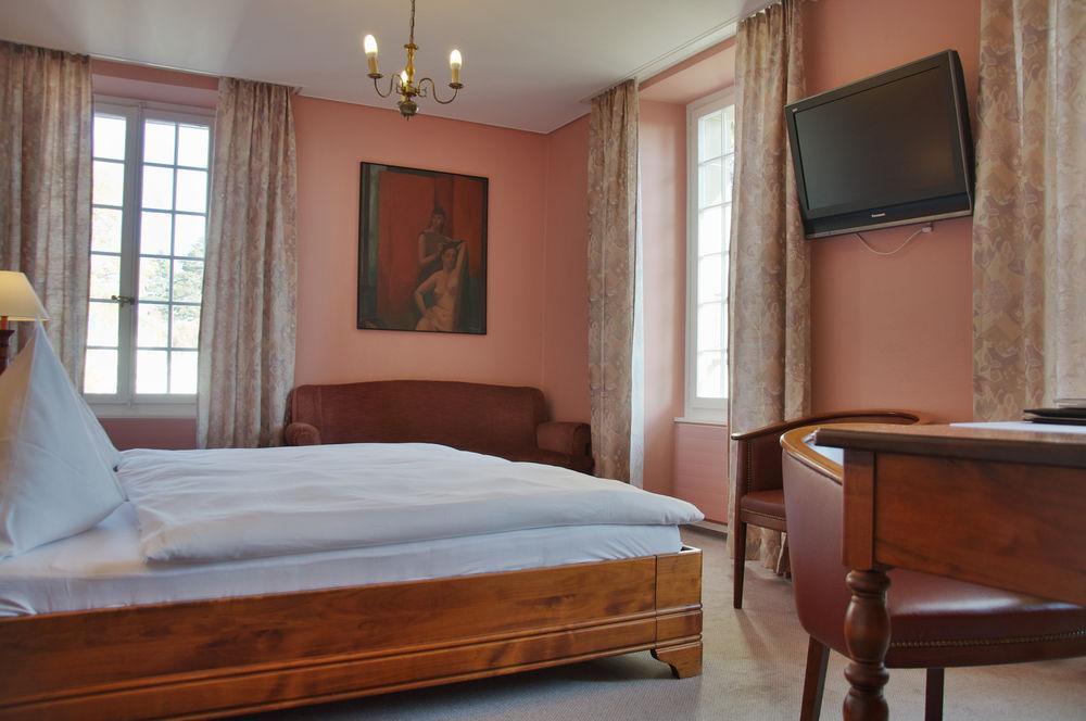 Hostellerie Les Chevreuils Lausanne Kültér fotó