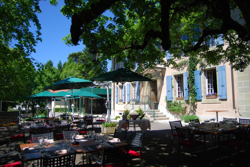 Hostellerie Les Chevreuils Lausanne Kültér fotó