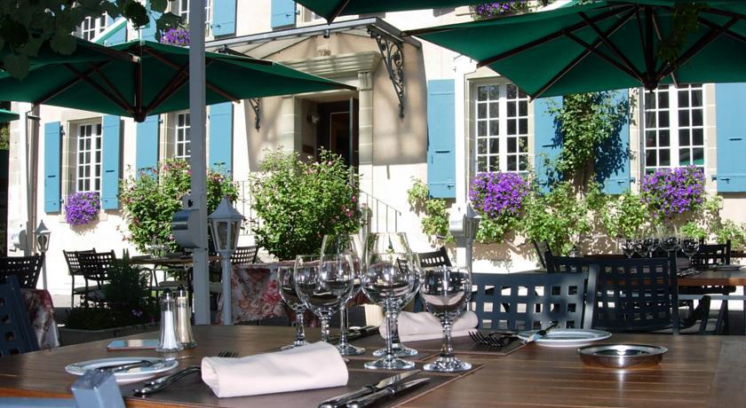Hostellerie Les Chevreuils Lausanne Kültér fotó